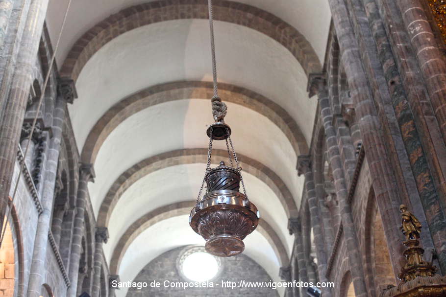 FOTOS DE BOTAFUMEIRO DE LA CATEDRAL DE SANTIAGO DE COMPOSTELA FOTOS DE BOTAFUMEIRO DE LA CATEDRAL DE SANTIAGO DE COMPOSTELA