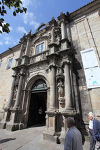 CALLES DE SANTIAGO - SANTIAGO DE COMPOSTELA