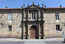 CALLES DE SANTIAGO - SANTIAGO DE COMPOSTELA