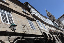 CALLES DE SANTIAGO - SANTIAGO DE COMPOSTELA