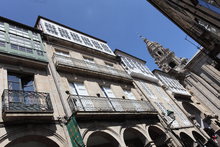 CALLES DE SANTIAGO - SANTIAGO DE COMPOSTELA