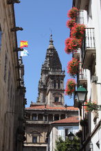 CALLES DE SANTIAGO - SANTIAGO DE COMPOSTELA