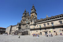 CALLES DE SANTIAGO - SANTIAGO DE COMPOSTELA