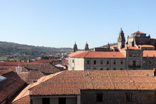 CALLES DE SANTIAGO - SANTIAGO DE COMPOSTELA