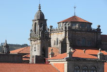 CALLES DE SANTIAGO - SANTIAGO DE COMPOSTELA