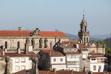 CALLES DE SANTIAGO - SANTIAGO DE COMPOSTELA