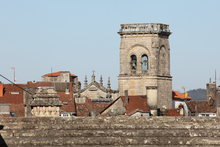 CALLES DE SANTIAGO - SANTIAGO DE COMPOSTELA