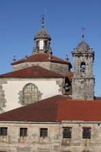 CALLES DE SANTIAGO - SANTIAGO DE COMPOSTELA