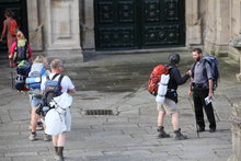 CALLES DE SANTIAGO - SANTIAGO DE COMPOSTELA