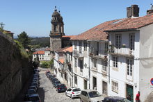 CALLES DE SANTIAGO - SANTIAGO DE COMPOSTELA