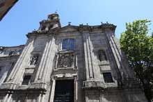 CALLES DE SANTIAGO - SANTIAGO DE COMPOSTELA