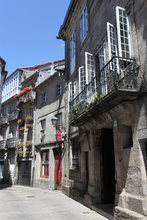 CALLES DE SANTIAGO - SANTIAGO DE COMPOSTELA