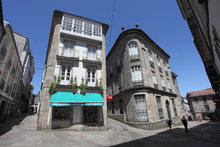 CALLES DE SANTIAGO - SANTIAGO DE COMPOSTELA