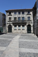 CALLES DE SANTIAGO - SANTIAGO DE COMPOSTELA