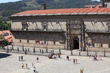 CALLES DE SANTIAGO - SANTIAGO DE COMPOSTELA