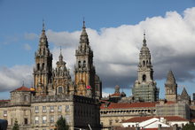 CALLES DE SANTIAGO - SANTIAGO DE COMPOSTELA