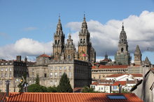 CALLES DE SANTIAGO - SANTIAGO DE COMPOSTELA