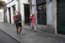 CALLES DE SANTIAGO - SANTIAGO DE COMPOSTELA