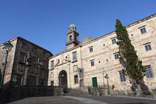 CALLES DE SANTIAGO - SANTIAGO DE COMPOSTELA