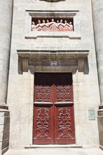 CAPILLA DE LAS ANIMAS - SANTIAGO DE COMPOSTELA