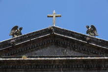 CAPILLA DE LAS ANIMAS - SANTIAGO DE COMPOSTELA