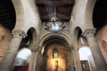 CAPILLA DE LA CORTICELA - CATEDRAL DE SANTIAGO DE COMPOSTELA