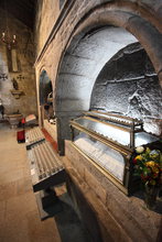 CAPILLA DE LA CORTICELA - CATEDRAL DE SANTIAGO DE COMPOSTELA