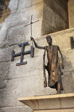 CAPILLA DE LA CORTICELA - CATEDRAL DE SANTIAGO DE COMPOSTELA