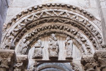 CAPILLA DE LA CORTICELA - CATEDRAL DE SANTIAGO DE COMPOSTELA