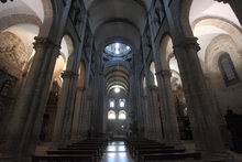 CAPILLA MAYOR DE LA CATEDRAL DE SANTIAGO