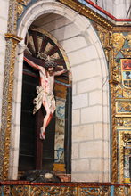 CAPILLA DE LA PIEDAD O MONDRAGÓN -CATEDRAL DE SANTIAGO DE COMPOSTELA