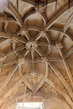 CAPILLA DE LA PIEDAD O MONDRAGÓN -CATEDRAL DE SANTIAGO DE COMPOSTELA