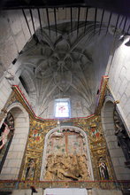 CAPILLA DE LA PIEDAD O MONDRAGÓN -CATEDRAL DE SANTIAGO DE COMPOSTELA