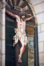 CAPILLA DE LA PIEDAD O MONDRAGÓN -CATEDRAL DE SANTIAGO DE COMPOSTELA