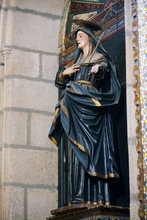 CAPILLA DE LA PIEDAD O MONDRAGÓN -CATEDRAL DE SANTIAGO DE COMPOSTELA