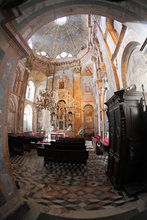 CAPILLA DEL PILAR - CATEDRAL DE SANTIAGO DE COMPOSTELA