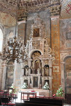 CAPILLA DEL PILAR - CATEDRAL DE SANTIAGO DE COMPOSTELA