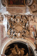 CAPILLA DEL PILAR - CATEDRAL DE SANTIAGO DE COMPOSTELA