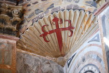 CAPILLA DEL PILAR - CATEDRAL DE SANTIAGO DE COMPOSTELA