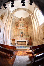 CAPILLA DEL SALVADOR - CATEDRAL DE SANTIAGO DE COMPOSTELA