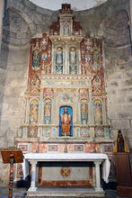 CAPILLA DEL SALVADOR - CATEDRAL DE SANTIAGO DE COMPOSTELA