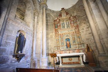 CAPILLA DEL SALVADOR - CATEDRAL DE SANTIAGO DE COMPOSTELA