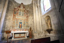 CAPILLA DEL SALVADOR - CATEDRAL DE SANTIAGO DE COMPOSTELA