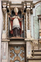 CAPILLA DE SAN ANTONIO -CATEDRAL DE SANTIAGO DE COMPOSTELA