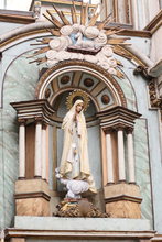 CAPILLA DE SAN ANTONIO -CATEDRAL DE SANTIAGO DE COMPOSTELA