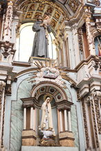 CAPILLA DE SAN ANTONIO -CATEDRAL DE SANTIAGO DE COMPOSTELA