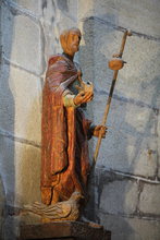 CAPILLA DE SAN JUAN - CATEDRAL DE SANTIAGO DE COMPOSTELA