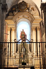 CAPILLA DE SANTA CATALINA - LOURDES -CATEDRAL DE SANTIAGO DE COMPOSTELA