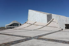 PLAZA CENTRAL - CIDADE DA CULTURA