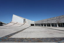 PLAZA CENTRAL - CIDADE DA CULTURA